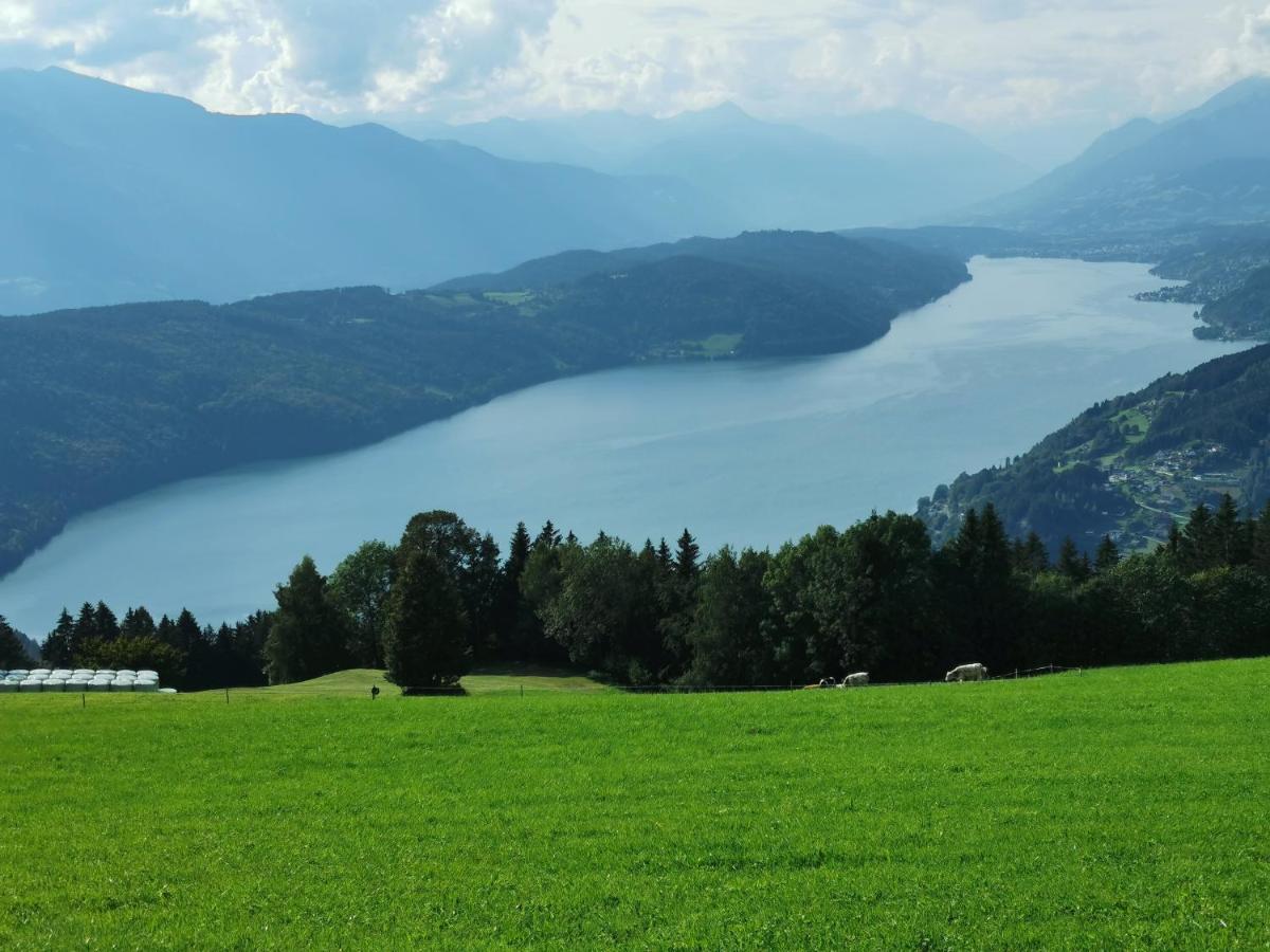 Am Millstaettersee 35 Döbriach Exterior foto