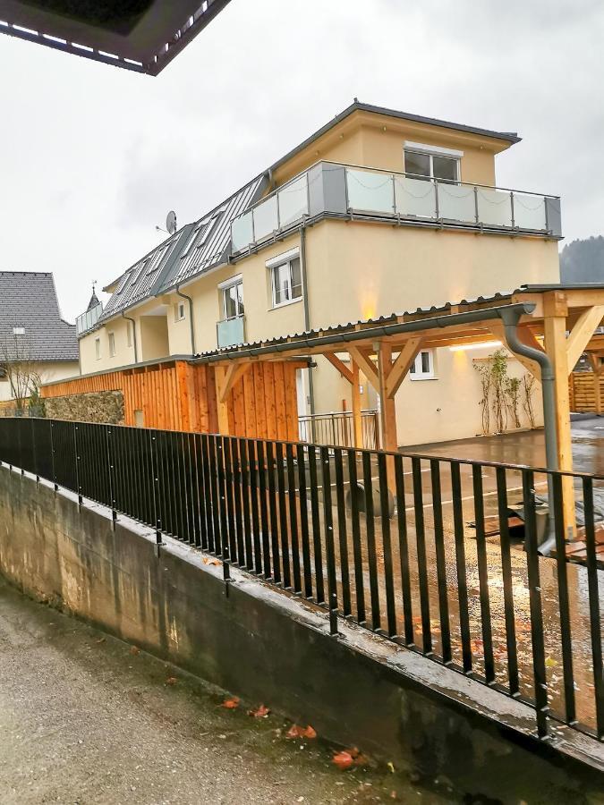 Am Millstaettersee 35 Döbriach Exterior foto